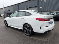 USED 2021 BMW 2 SERIES GRAN COUPE 1.5 218i M Sport Saloon 4dr Petrol Manual Euro 6 (s/s) (140 ps) ONE NI OWNER FULL BMW S/HISTORY