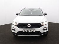 USED 2020 20 VOLKSWAGEN T-ROC 1.0 TSI GPF Design SUV 5dr Petrol Manual Euro 6 (s/s) (115 ps) CRUISE CTRL | LANE ASSIST