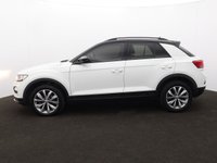 USED 2020 20 VOLKSWAGEN T-ROC 1.0 TSI GPF Design SUV 5dr Petrol Manual Euro 6 (s/s) (115 ps) CRUISE CTRL | LANE ASSIST