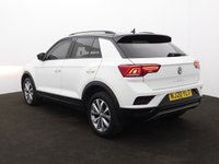 USED 2020 20 VOLKSWAGEN T-ROC 1.0 TSI GPF Design SUV 5dr Petrol Manual Euro 6 (s/s) (115 ps) CRUISE CTRL | LANE ASSIST