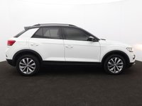 USED 2020 20 VOLKSWAGEN T-ROC 1.0 TSI GPF Design SUV 5dr Petrol Manual Euro 6 (s/s) (115 ps) CRUISE CTRL | LANE ASSIST