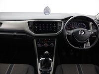 USED 2020 20 VOLKSWAGEN T-ROC 1.0 TSI GPF Design SUV 5dr Petrol Manual Euro 6 (s/s) (115 ps) CRUISE CTRL | LANE ASSIST