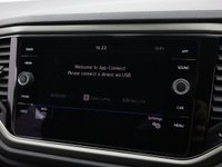 USED 2020 20 VOLKSWAGEN T-ROC 1.0 TSI GPF Design SUV 5dr Petrol Manual Euro 6 (s/s) (115 ps) CRUISE CTRL | LANE ASSIST