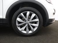USED 2020 20 VOLKSWAGEN T-ROC 1.0 TSI GPF Design SUV 5dr Petrol Manual Euro 6 (s/s) (115 ps) CRUISE CTRL | LANE ASSIST