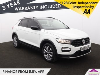 2020 VOLKSWAGEN T-ROC