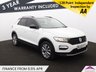 USED 2020 20 VOLKSWAGEN T-ROC 1.0 TSI GPF Design SUV 5dr Petrol Manual Euro 6 (s/s) (115 ps) CRUISE CTRL | LANE ASSIST