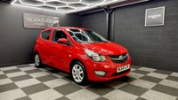 USED 2019 68 VAUXHALL VIVA 1.0i SE Hatchback 5dr Petrol Manual Euro 6 (73 ps) 