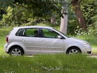 USED 2009 09 VOLKSWAGEN POLO 1.4 Match Hatchback 5dr Petrol Manual (150 g/km, 79 bhp) 