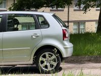 USED 2009 09 VOLKSWAGEN POLO 1.4 Match Hatchback 5dr Petrol Manual (150 g/km, 79 bhp) 