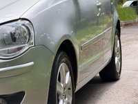 USED 2009 09 VOLKSWAGEN POLO 1.4 Match Hatchback 5dr Petrol Manual (150 g/km, 79 bhp) 