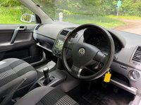 USED 2009 09 VOLKSWAGEN POLO 1.4 Match Hatchback 5dr Petrol Manual (150 g/km, 79 bhp) 