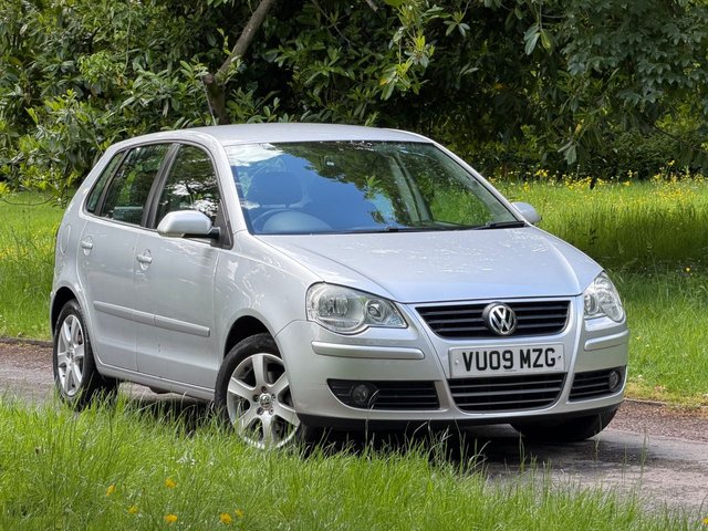View our VOLKSWAGEN POLO