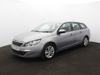 USED 2016 66 PEUGEOT 308 SW 1.6 BlueHDi Active Estate 5dr Diesel Manual Euro 6 (s/s) (100 ps) BLUETOOTH | PARK SENSORS