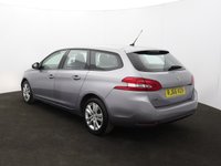 USED 2016 66 PEUGEOT 308 SW 1.6 BlueHDi Active Estate 5dr Diesel Manual Euro 6 (s/s) (100 ps) BLUETOOTH | PARK SENSORS