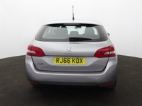 USED 2016 66 PEUGEOT 308 SW 1.6 BlueHDi Active Estate 5dr Diesel Manual Euro 6 (s/s) (100 ps) BLUETOOTH | PARK SENSORS