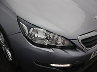 USED 2016 66 PEUGEOT 308 SW 1.6 BlueHDi Active Estate 5dr Diesel Manual Euro 6 (s/s) (100 ps) BLUETOOTH | PARK SENSORS