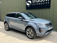 USED 2020 70 LAND ROVER RANGE ROVER EVOQUE 2.0 D180 MHEV First Edition SUV 5dr Diesel Auto 4WD Euro 6 (s/s) (180 ps) 