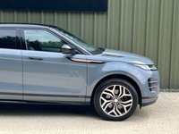 USED 2020 70 LAND ROVER RANGE ROVER EVOQUE 2.0 D180 MHEV First Edition SUV 5dr Diesel Auto 4WD Euro 6 (s/s) (180 ps) 