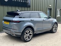 USED 2020 70 LAND ROVER RANGE ROVER EVOQUE 2.0 D180 MHEV First Edition SUV 5dr Diesel Auto 4WD Euro 6 (s/s) (180 ps) 
