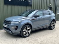 USED 2020 70 LAND ROVER RANGE ROVER EVOQUE 2.0 D180 MHEV First Edition SUV 5dr Diesel Auto 4WD Euro 6 (s/s) (180 ps) 
