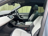 USED 2020 70 LAND ROVER RANGE ROVER EVOQUE 2.0 D180 MHEV First Edition SUV 5dr Diesel Auto 4WD Euro 6 (s/s) (180 ps) 