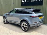 USED 2020 70 LAND ROVER RANGE ROVER EVOQUE 2.0 D180 MHEV First Edition SUV 5dr Diesel Auto 4WD Euro 6 (s/s) (180 ps) 