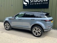 USED 2020 70 LAND ROVER RANGE ROVER EVOQUE 2.0 D180 MHEV First Edition SUV 5dr Diesel Auto 4WD Euro 6 (s/s) (180 ps) 