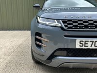 USED 2020 70 LAND ROVER RANGE ROVER EVOQUE 2.0 D180 MHEV First Edition SUV 5dr Diesel Auto 4WD Euro 6 (s/s) (180 ps) 
