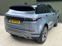 USED 2020 70 LAND ROVER RANGE ROVER EVOQUE 2.0 D180 MHEV First Edition SUV 5dr Diesel Auto 4WD Euro 6 (s/s) (180 ps) 