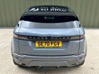 USED 2020 70 LAND ROVER RANGE ROVER EVOQUE 2.0 D180 MHEV First Edition SUV 5dr Diesel Auto 4WD Euro 6 (s/s) (180 ps) 