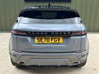 USED 2020 70 LAND ROVER RANGE ROVER EVOQUE 2.0 D180 MHEV First Edition SUV 5dr Diesel Auto 4WD Euro 6 (s/s) (180 ps) 