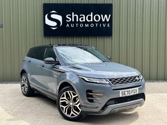 2020 LAND ROVER RANGE ROVER EVOQUE