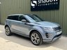 USED 2020 70 LAND ROVER RANGE ROVER EVOQUE 2.0 D180 MHEV First Edition SUV 5dr Diesel Auto 4WD Euro 6 (s/s) (180 ps) 