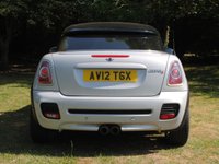 USED 2012 12 MINI COUPE 1.6 Cooper S Coupe 2dr Petrol Manual Euro 5 (s/s) (184 ps) www.suffolkcarcentre.co.uk - Located at Ilketshall
