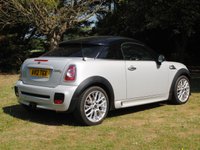 USED 2012 12 MINI COUPE 1.6 Cooper S Coupe 2dr Petrol Manual Euro 5 (s/s) (184 ps) www.suffolkcarcentre.co.uk - Located at Ilketshall