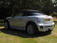 USED 2012 12 MINI COUPE 1.6 Cooper S Coupe 2dr Petrol Manual Euro 5 (s/s) (184 ps) www.suffolkcarcentre.co.uk - Located at Ilketshall