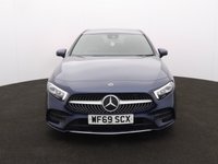 USED 2019 69 MERCEDES-BENZ A-CLASS 1.5 A180d AMG Line (Executive) Hatchback 5dr Diesel 7G-DCT Euro 6 (s/s) (116 ps) CRUISE CTRL | HEATED SEATS