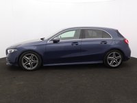 USED 2019 69 MERCEDES-BENZ A-CLASS 1.5 A180d AMG Line (Executive) Hatchback 5dr Diesel 7G-DCT Euro 6 (s/s) (116 ps) CRUISE CTRL | HEATED SEATS