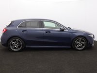 USED 2019 69 MERCEDES-BENZ A-CLASS 1.5 A180d AMG Line (Executive) Hatchback 5dr Diesel 7G-DCT Euro 6 (s/s) (116 ps) CRUISE CTRL | HEATED SEATS