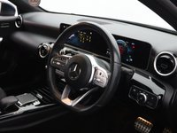 USED 2019 69 MERCEDES-BENZ A-CLASS 1.5 A180d AMG Line (Executive) Hatchback 5dr Diesel 7G-DCT Euro 6 (s/s) (116 ps) CRUISE CTRL | HEATED SEATS