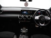 USED 2019 69 MERCEDES-BENZ A-CLASS 1.5 A180d AMG Line (Executive) Hatchback 5dr Diesel 7G-DCT Euro 6 (s/s) (116 ps) CRUISE CTRL | HEATED SEATS