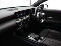 USED 2019 69 MERCEDES-BENZ A-CLASS 1.5 A180d AMG Line (Executive) Hatchback 5dr Diesel 7G-DCT Euro 6 (s/s) (116 ps) CRUISE CTRL | HEATED SEATS