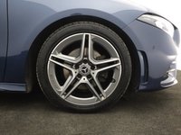 USED 2019 69 MERCEDES-BENZ A-CLASS 1.5 A180d AMG Line (Executive) Hatchback 5dr Diesel 7G-DCT Euro 6 (s/s) (116 ps) CRUISE CTRL | HEATED SEATS