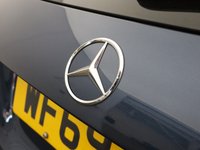 USED 2019 69 MERCEDES-BENZ A-CLASS 1.5 A180d AMG Line (Executive) Hatchback 5dr Diesel 7G-DCT Euro 6 (s/s) (116 ps) CRUISE CTRL | HEATED SEATS