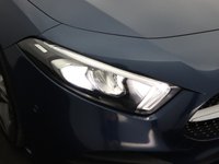 USED 2019 69 MERCEDES-BENZ A-CLASS 1.5 A180d AMG Line (Executive) Hatchback 5dr Diesel 7G-DCT Euro 6 (s/s) (116 ps) CRUISE CTRL | HEATED SEATS
