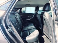 USED 2017 66 HYUNDAI I30 1.6 CRDi Blue Drive Premium Hatchback 5dr Diesel Manual Euro 6 (s/s) (136 ps) 