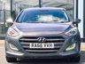 USED 2017 66 HYUNDAI I30 1.6 CRDi Blue Drive Premium Hatchback 5dr Diesel Manual Euro 6 (s/s) (136 ps) 