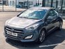 USED 2017 66 HYUNDAI I30 1.6 CRDi Blue Drive Premium Hatchback 5dr Diesel Manual Euro 6 (s/s) (136 ps) 
