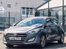 USED 2017 66 HYUNDAI I30 1.6 CRDi Blue Drive Premium Hatchback 5dr Diesel Manual Euro 6 (s/s) (136 ps) 