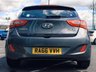 USED 2017 66 HYUNDAI I30 1.6 CRDi Blue Drive Premium Hatchback 5dr Diesel Manual Euro 6 (s/s) (136 ps) 